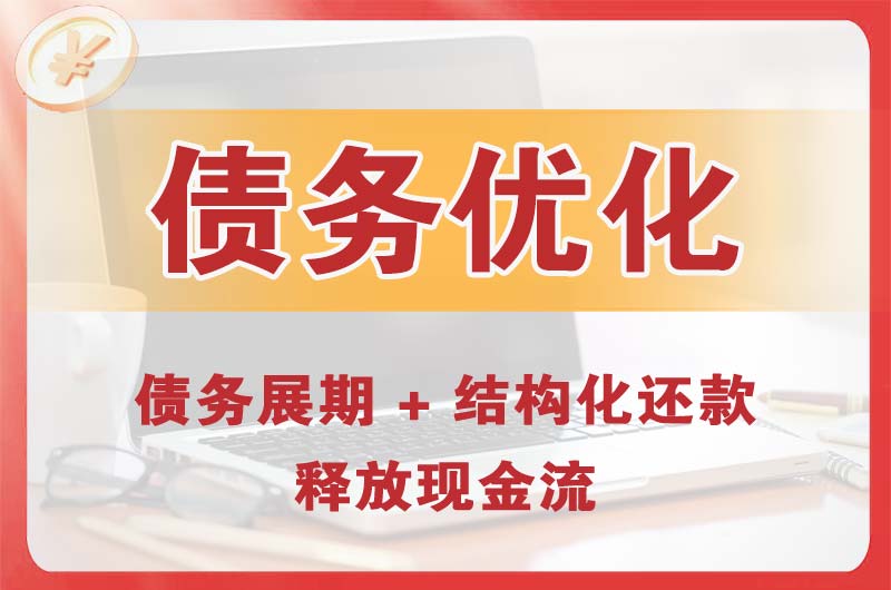 安国债务优化